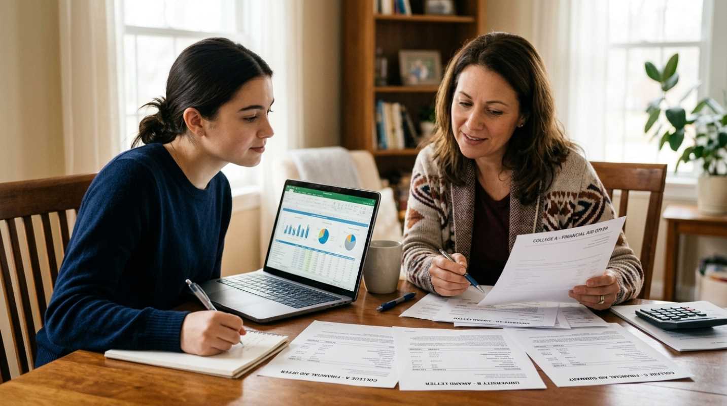 How to Negotiate Financial Aid Offers from Multiple Colleges